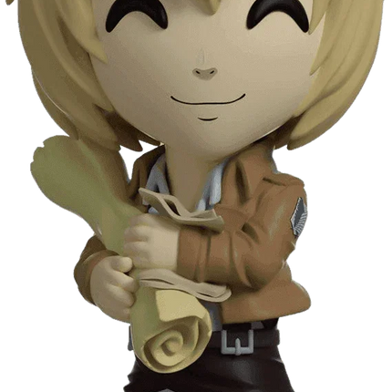Youtooz - Attack on Titan - Armin Vinyl Figure #2 - The Card Vault