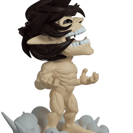 Youtooz - Attack on Titan - Titan Eren Vinyl Figure #5 - The Card Vault