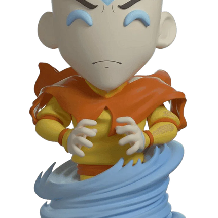 Youtooz - Avatar: The Last Airbender - Avatar State Aang Vinyl Figure #7 - The Card Vault