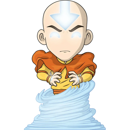 Youtooz - Avatar: The Last Airbender - Avatar State Aang Vinyl Figure #7 - The Card Vault