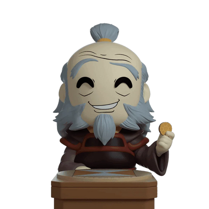Youtooz - Avatar: The Last Airbender - Iroh Vinyl Figure #8 - The Card Vault
