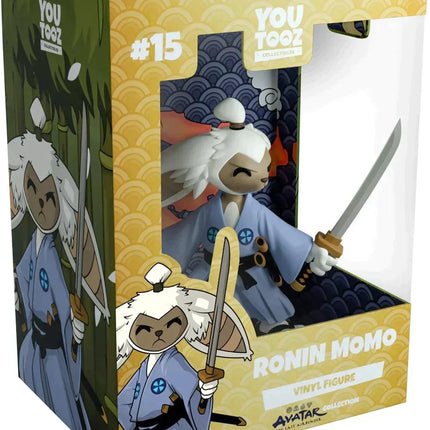 Youtooz - Avatar: The Last Airbender - Ronin Momo Vinyl Figure #15 - The Card Vault