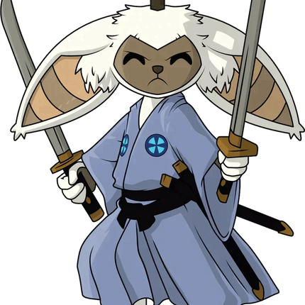 Youtooz - Avatar: The Last Airbender - Ronin Momo Vinyl Figure #15 - The Card Vault