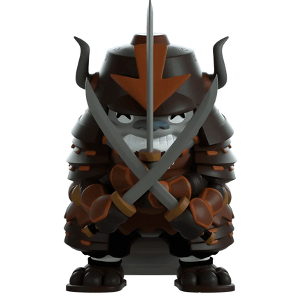 Youtooz - Avatar: The Last Airbender - Samurai Appa Vinyl Figure #16 - The Card Vault