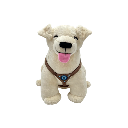 Youtooz - Avatar: The Legend of Korra - Naga Sit Plush (9in) - The Card Vault