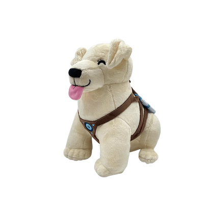 Youtooz - Avatar: The Legend of Korra - Naga Sit Plush (9in) - The Card Vault