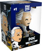 Youtooz - Back to the Future - Doc Vinyl Figure #1 - The Card Vault