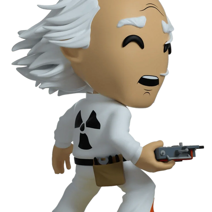 Youtooz - Back to the Future - Doc Vinyl Figure #1 - The Card Vault