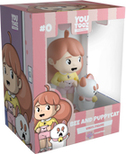 Youtooz - Bee and PuppyCat - Bee and PuppyCat Vinyl Figure #0 - The Card Vault
