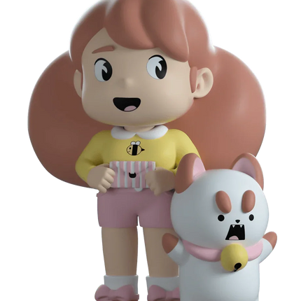 Youtooz - Bee and PuppyCat - Bee and PuppyCat Vinyl Figure #0 - The Card Vault