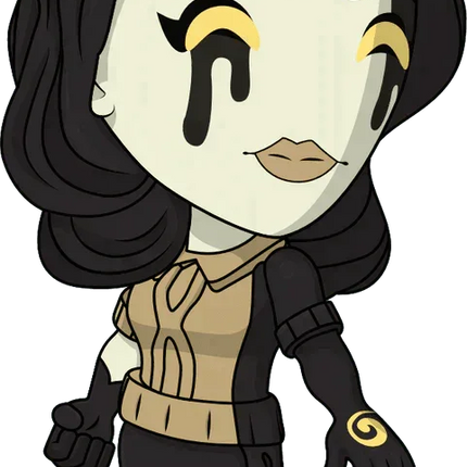 Youtooz - Bendy and the Dark Revival - Audrey Vinyl Figure #1 - The Card Vault