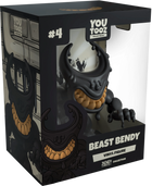 Youtooz - Bendy and the Dark Revival - Beast Bendy Vinyl Figure #4 - The Card Vault
