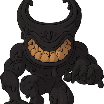 Youtooz - Bendy and the Dark Revival - Beast Bendy Vinyl Figure #4 - The Card Vault