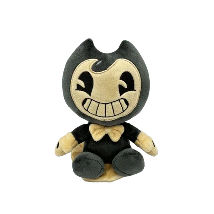 Youtooz - Bendy and The Dark Revival - Bendy Shoulder Rider Plush (6in) - The Card Vault
