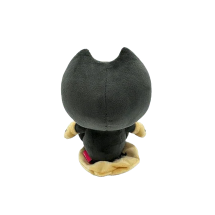 Youtooz - Bendy and The Dark Revival - Bendy Shoulder Rider Plush (6in) - The Card Vault