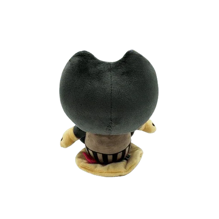 Youtooz - Bendy and The Dark Revival - Dapper Bendy Shoulder Rider Plush (6in) - The Card Vault