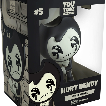 Youtooz - Bendy and the Dark Revival - Hurt Bendy Vinyl Figure #5 - The Card Vault