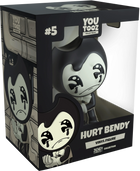 Youtooz - Bendy and the Dark Revival - Hurt Bendy Vinyl Figure #5 - The Card Vault