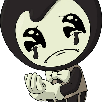 Youtooz - Bendy and the Dark Revival - Hurt Bendy Vinyl Figure #5 - The Card Vault