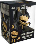 Youtooz - Bendy and the Dark Revival - Ink Demon Vinyl Figure #3 - The Card Vault