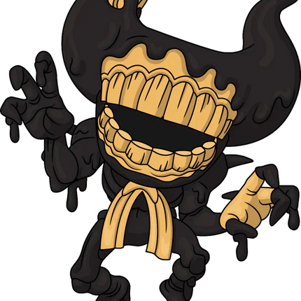 Youtooz - Bendy and the Dark Revival - Ink Demon Vinyl Figure #3 - The Card Vault