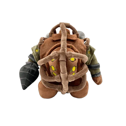 Youtooz - Bioshock - Big Daddy Plush (9in) - The Card Vault