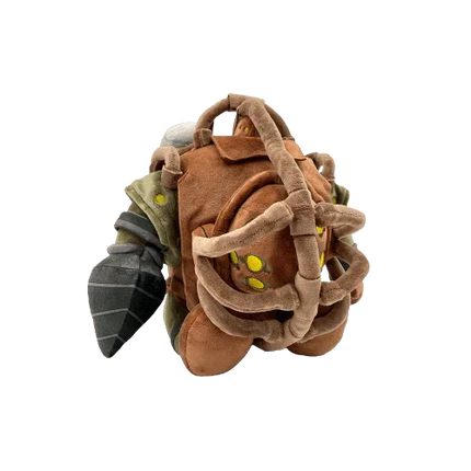 Youtooz - Bioshock - Big Daddy Plush (9in) - The Card Vault