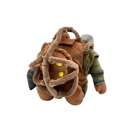 Youtooz - Bioshock - Big Daddy Plush (9in) - The Card Vault