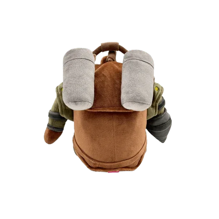 Youtooz - Bioshock - Big Daddy Plush (9in) - The Card Vault