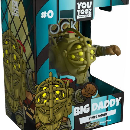 Youtooz - Bioshock - Big Daddy Vinyl Figure #0 - The Card Vault
