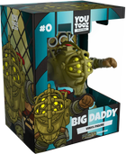 Youtooz - Bioshock - Big Daddy Vinyl Figure #0 - The Card Vault