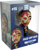 Youtooz - Breaking Bad - Face Off Gus Vinyl Figure #15 - The Card Vault
