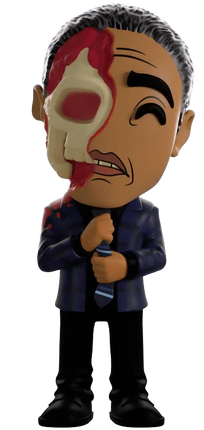 Youtooz - Breaking Bad - Face Off Gus Vinyl Figure #15 - The Card Vault