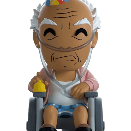 Youtooz - Breaking Bad - Hector Salamanca Vinyl Figure #9 - The Card Vault