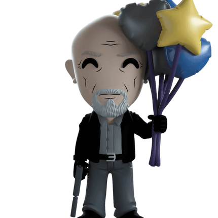 Youtooz - Breaking Bad - Mike Ehrmantraut Vinyl Figure #12 - The Card Vault