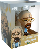 Youtooz - Breaking Bad - Ozymandias Walt Vinyl Figure #14 - The Card Vault
