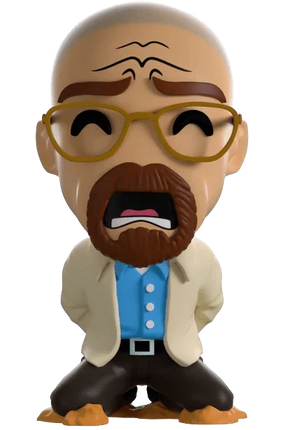 Youtooz - Breaking Bad - Ozymandias Walt Vinyl Figure #14 - The Card Vault