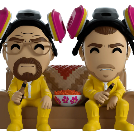 Youtooz - Breaking Bad - Walt and Jesse Vinyl Figure #11 - The Card Vault