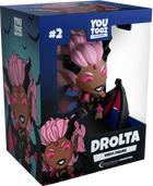 Youtooz - Castlevania - Drolta Vinyl Figure #2 - The Card Vault