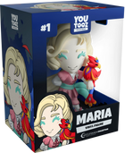 Youtooz - Castlevania - Maria Vinyl Figure #1 - The Card Vault