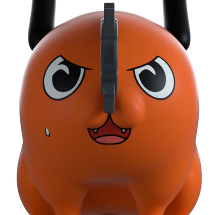 Youtooz - Chainsaw Man - Pochita Angry Vinyl Figure #2 - The Card Vault