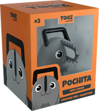 Youtooz - Chainsaw Man - Pochita Black & White Vinyl Figure #3 - The Card Vault
