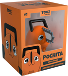 Youtooz - Chainsaw Man - Pochita Crying Vinyl Figure #1 - The Card Vault