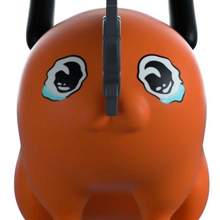 Youtooz - Chainsaw Man - Pochita Crying Vinyl Figure #1 - The Card Vault