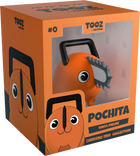 Youtooz - Chainsaw Man - Pochita Happy Vinyl Figure #0 - The Card Vault