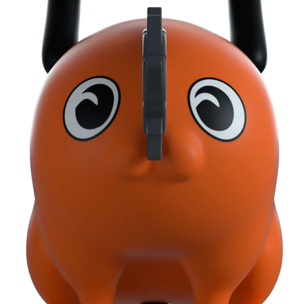 Youtooz - Chainsaw Man - Pochita Happy Vinyl Figure #0 - The Card Vault