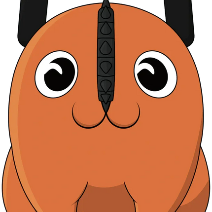 Youtooz - Chainsaw Man - Pochita Happy Vinyl Figure #0 - The Card Vault