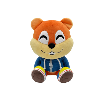 Youtooz - Conker’s Bad Fur Day - Conker Plush (9in) - The Card Vault