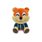 Youtooz - Conker’s Bad Fur Day - Conker Plush (9in) - The Card Vault