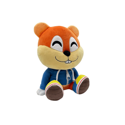Youtooz - Conker’s Bad Fur Day - Conker Plush (9in) - The Card Vault